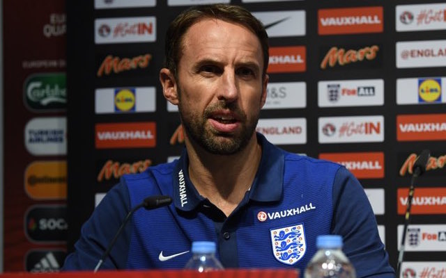 Southgate challenges Sterling to end scoring rut