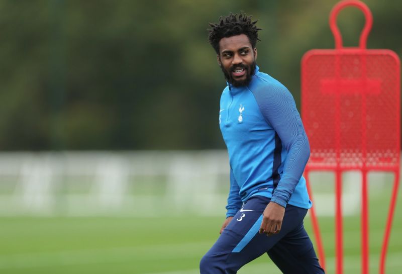 Danny Rose got fat