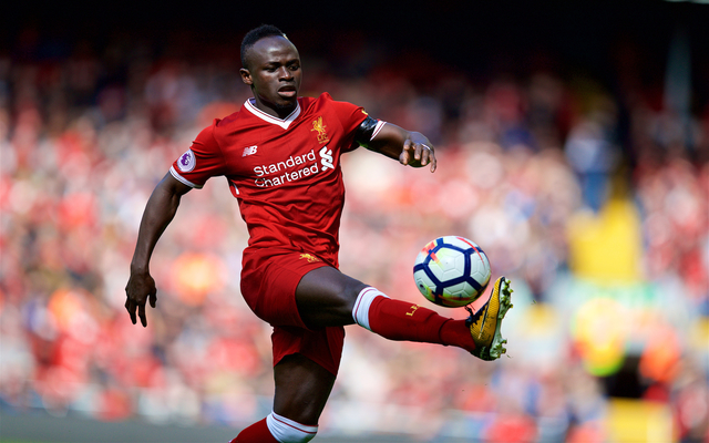 Sadio Mane