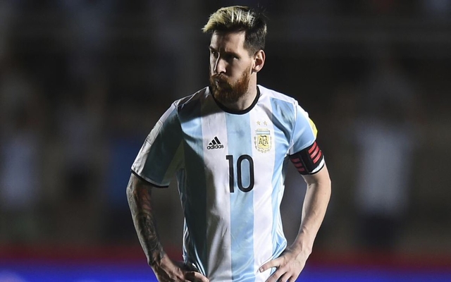 Argentina team news: Why is Messi missing for Argentina?