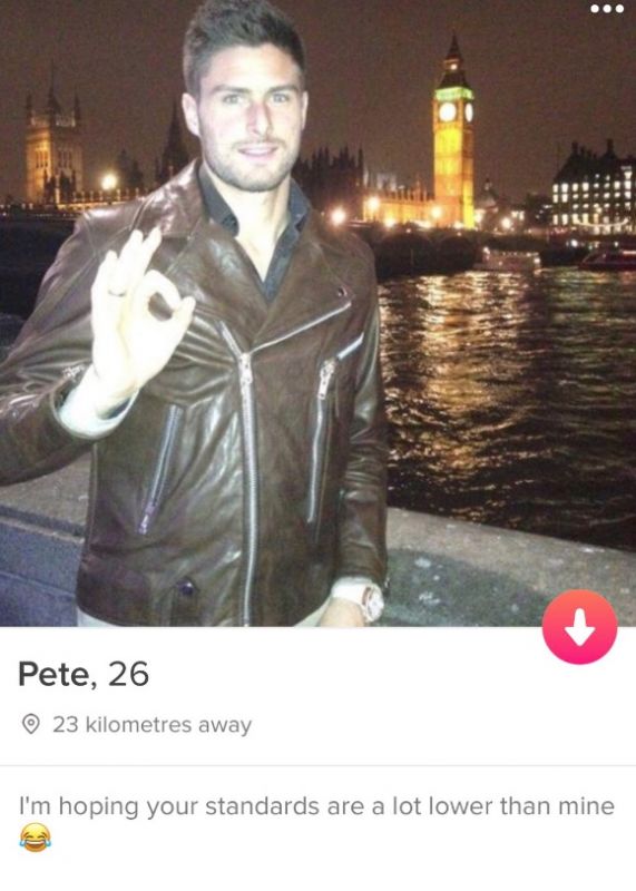 Olivier Giroud Tinder catfish