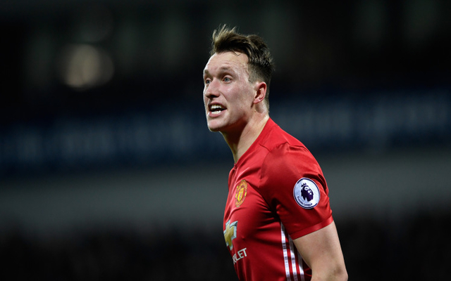 Phil Jones