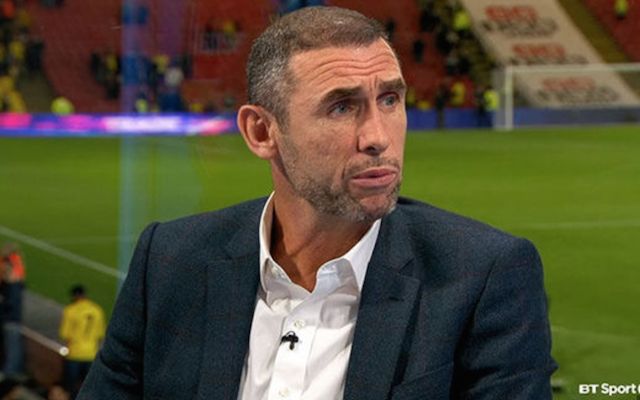 Keown BT Sport