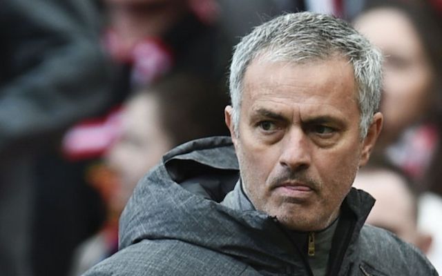 Mourinho frustrated