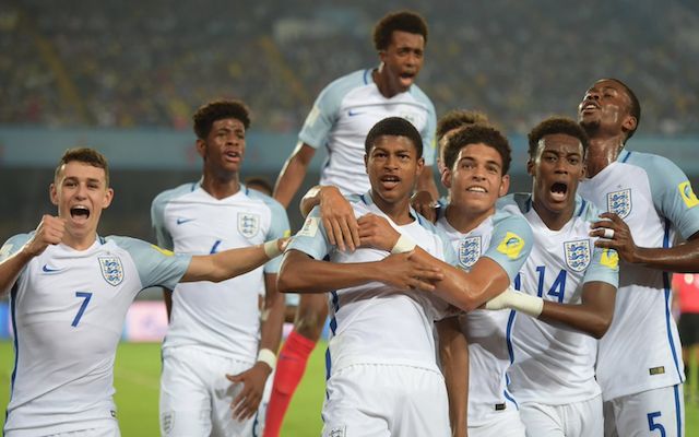 Heroic comeback from England U17s as they win World Cup