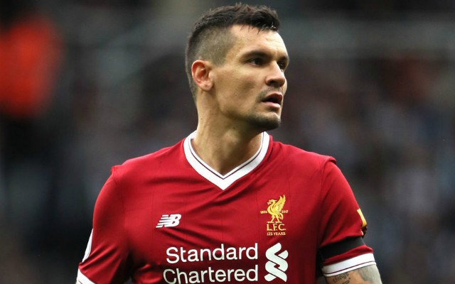 Dejan Lovren