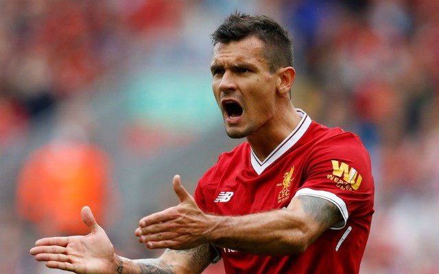 Dejan Lovren