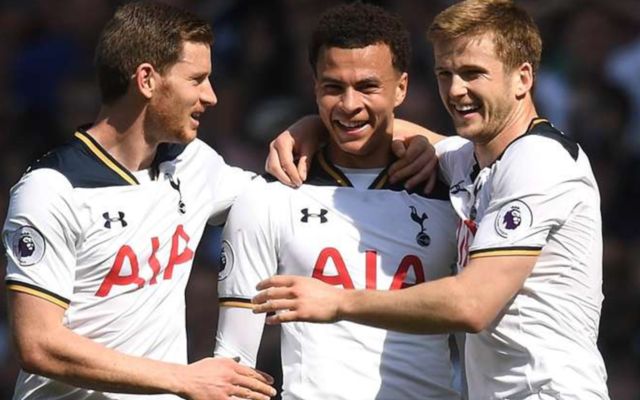 Spurs star to follow in footsteps of MEssi and Beckham with Pepsi deal