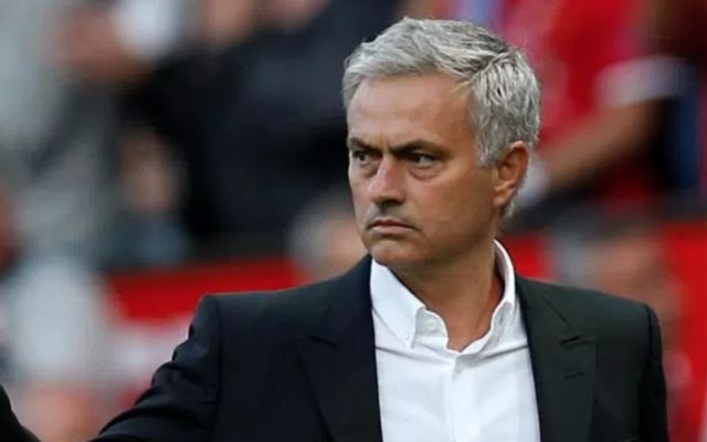 Jose Mourinho Man Utd