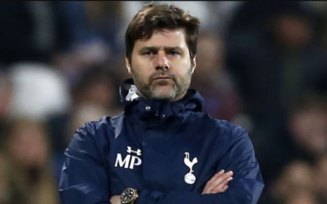 Pochettino Spurs