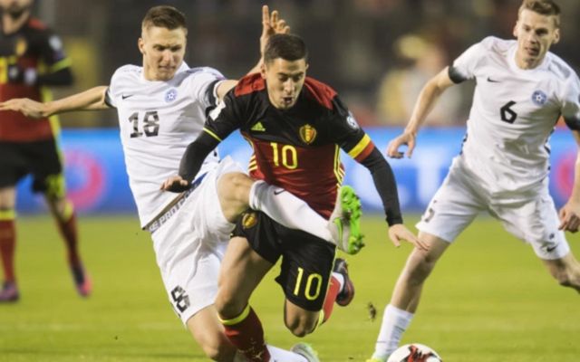Belgium vs Panama World Cup 2018 Live Stream and TV Channel