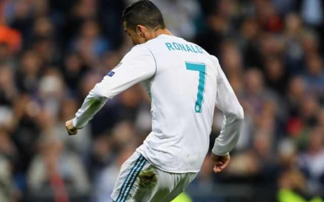 Mariano Diaz inherits Cristiano Ronaldo's No. 7 shirt at Real Madrid