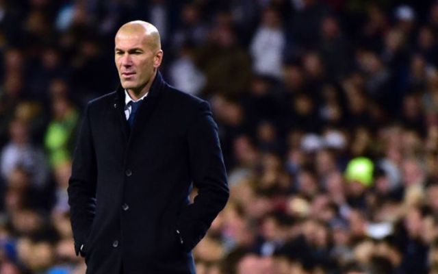 Real Madrid news: Zinedine Zidane holds Juventus talks