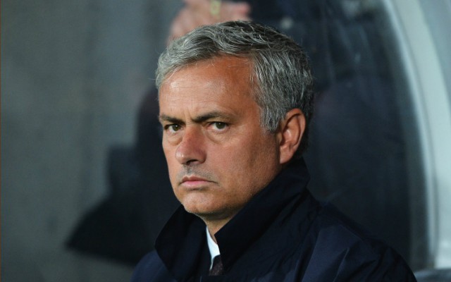 Jose Mourinho