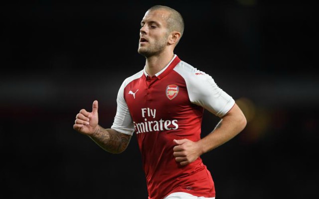 Jack Wilshere Arsenal