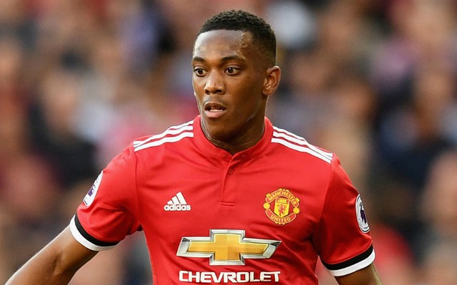 Manchester United news: Jose Mourinho hails Anthony Martial