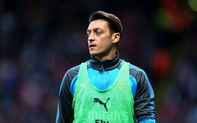 Mesut Ozil