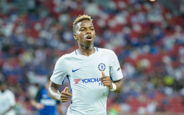 Charly Musonda of Chelsea