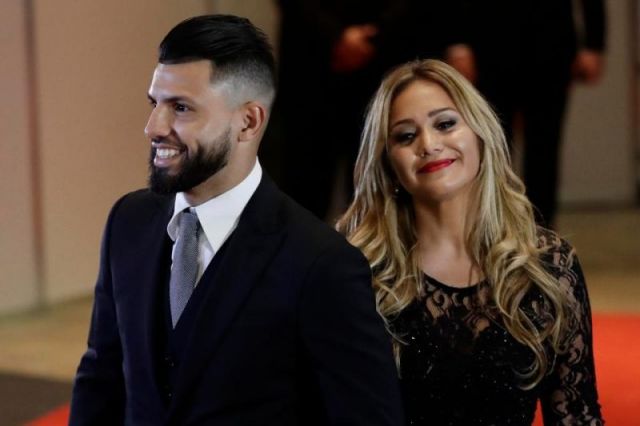 Sergio Aguero dumped by long-term girlfriend