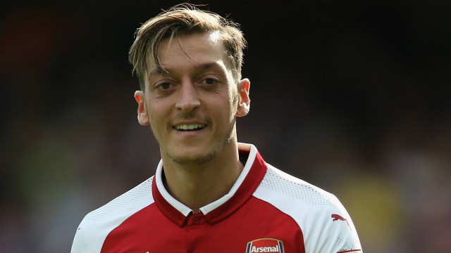 Mesut Ozil