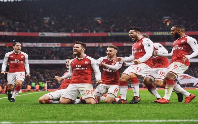 Journalist gets abuse after Arsenal mock him over NLD picks