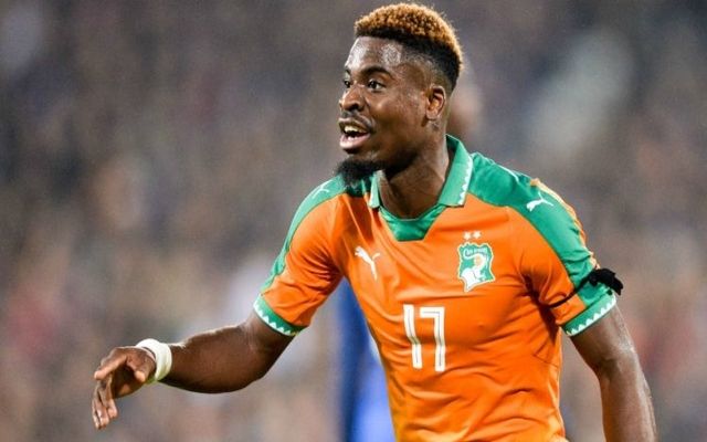 Tottenham star Aurier mocked after World Cup dream ends