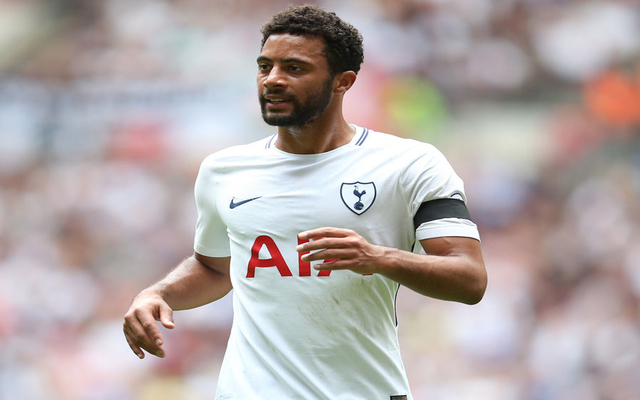 Mousa Dembele Tottenham