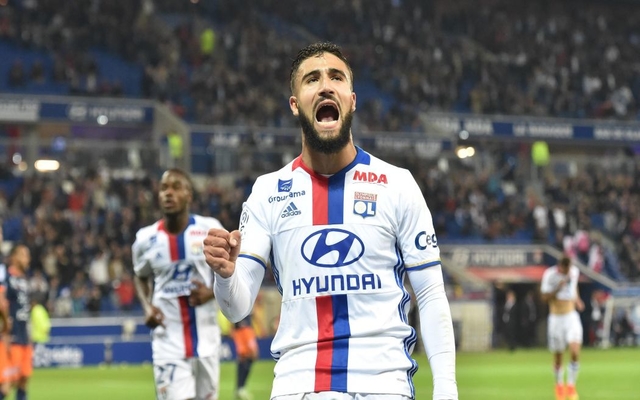 Fekir Lyon - Arsenal target