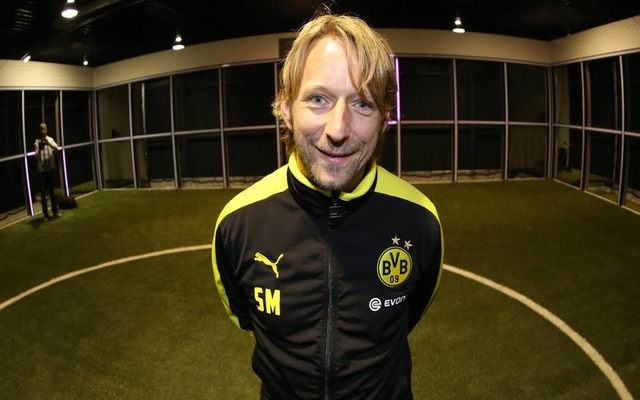 Mislintat Dortmund - Arsenal