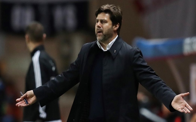 Pochettino Tottenham