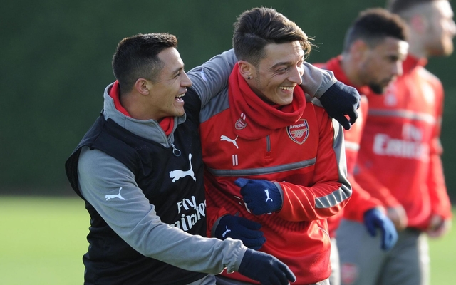 Sanchez Ozil face uncertain Arsenal futures