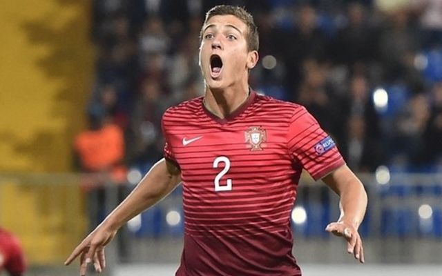 18-year-old Diogo Dalot is one of hottest young talents in world football.