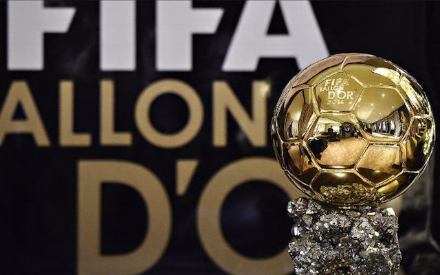 This year's Ballon d'Or winner has been apparently leaked with Lionel Messi set to win the award not Cristiano Ronaldo.