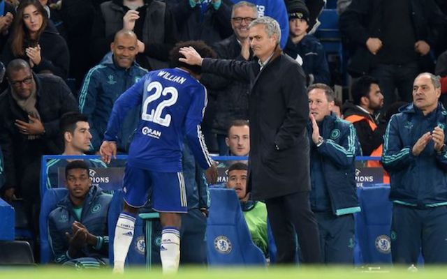 Lucas Moura to Chelsea could result in Willian leaving to link up with former Blues boss Jose Mourinho at Manchester United.