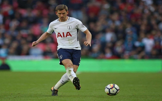 Tottenham vs Newcastle starting lineup: Who’s in the starting XI as Vertonghen starts?