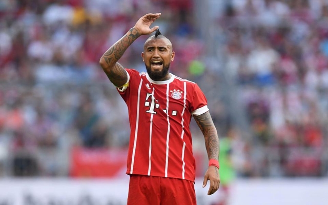 Vidal Bayern Munich