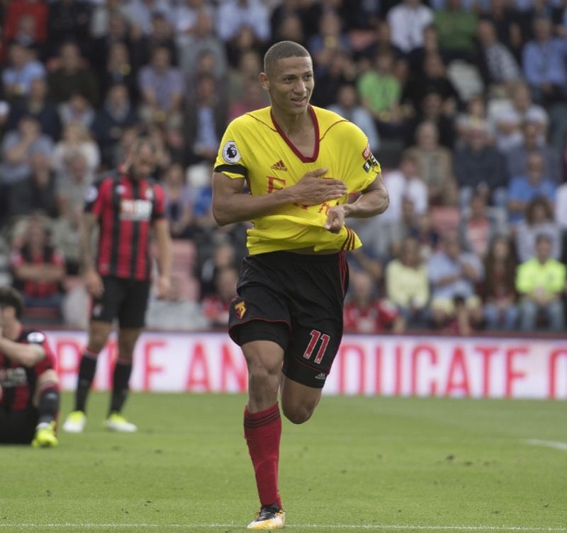 Watford ace Richarlison