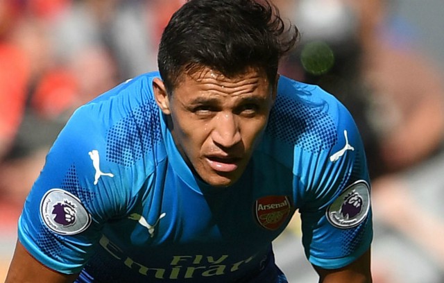 Alexis Sanchez Arsenal