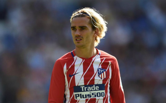 antoine griezmann atletico madrid