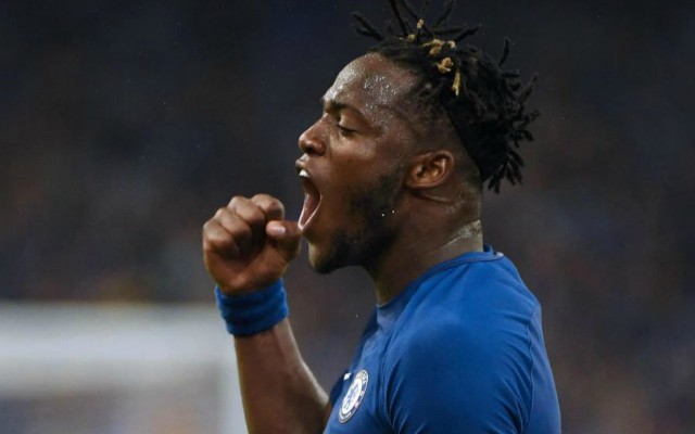 Batshuayi Chelsea