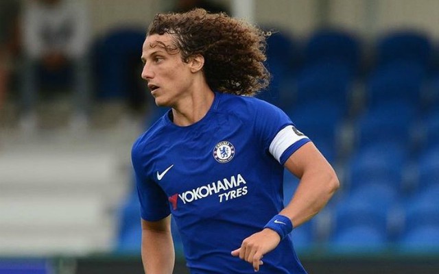 David Luiz Chelsea