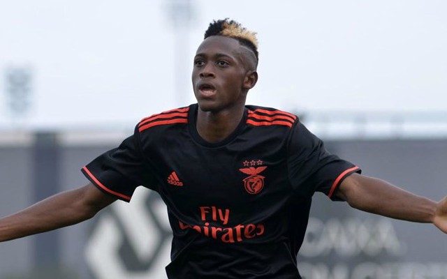 Embalo looks set to join Man Utd from Benfica