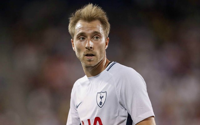 eriksen spurs