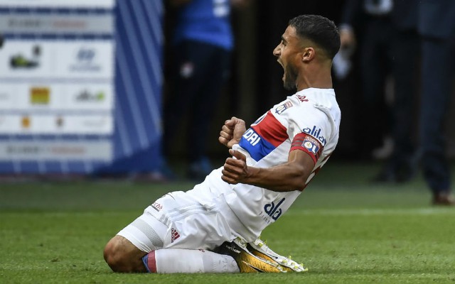 Nabil Fekir Lyon