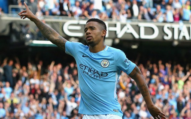 gabriel jesus man city