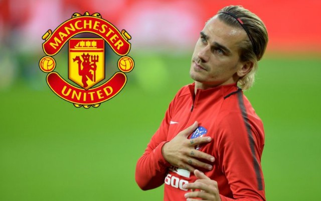 griezmann man utd