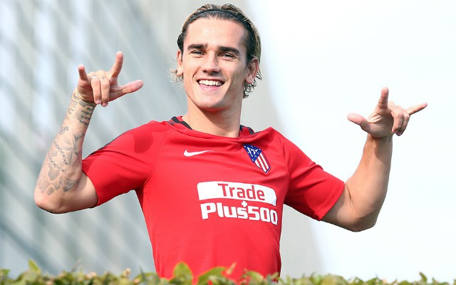 Antoine Griezmann transfer