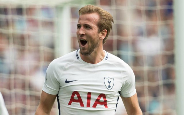 harry kane tottenham