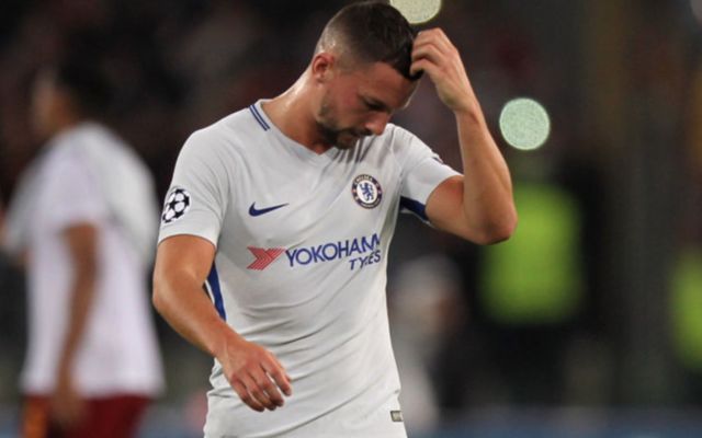 Alan Shearer believes Chelsea's Danny Drinkwater should never play for England again.