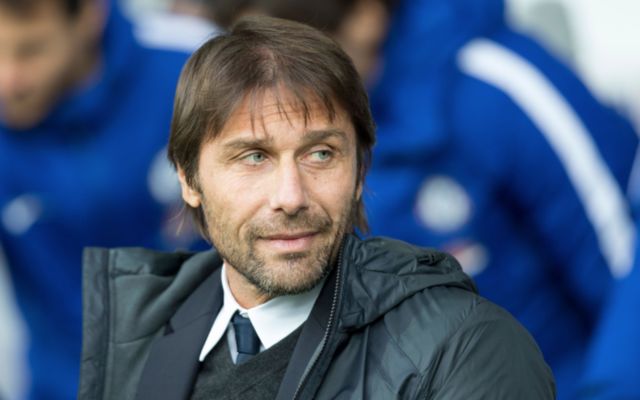 Chelsea boss Antonio Conte